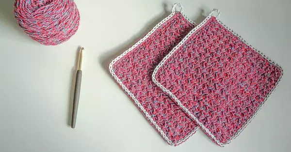 Your Favorite Potholders – Free Crochet Pattern
