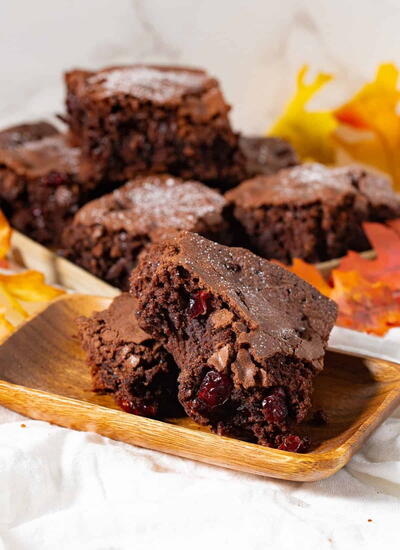 Cake Like Brownies