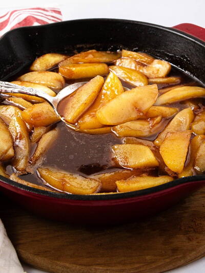 Fried Apples Recipe