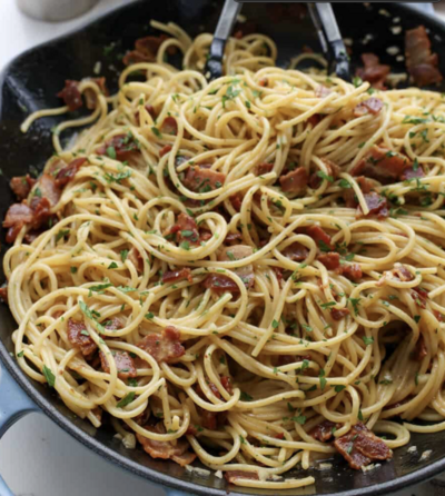 Spaghetti Carbonara