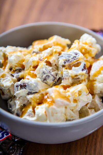 Snickers Salad