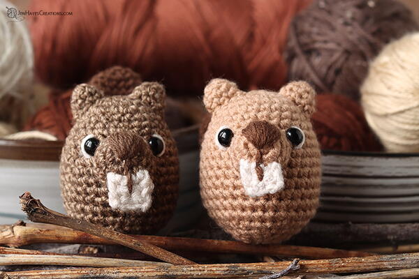 Beaver Egg