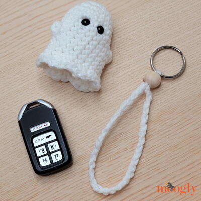 Little Ghost Key Cover