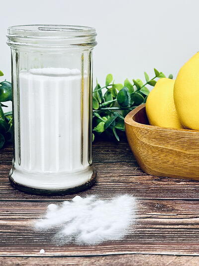Carpet Cleaner Powder Recipe