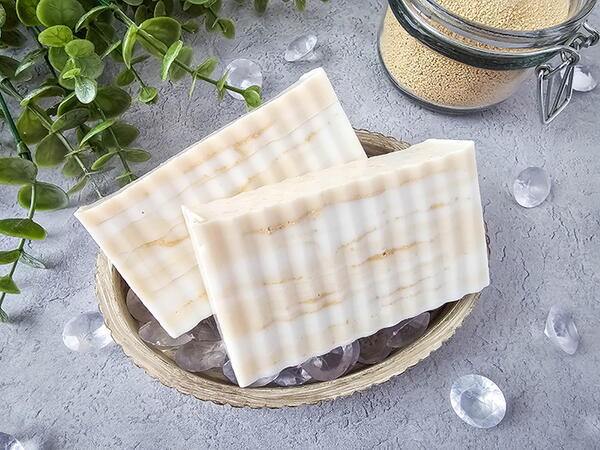  Honey Swirl Melt And Pour Soap Recipe