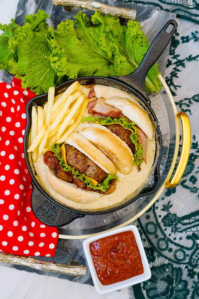 O-m Cheese Applebee Copycat Recipe
