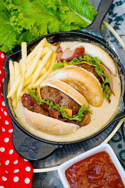 O-m Cheese Applebee Copycat Recipe
