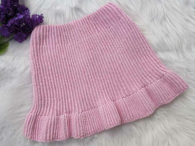 Summer Skirt For Girls