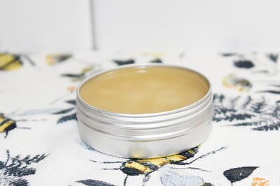 Lavender Salve Recipe