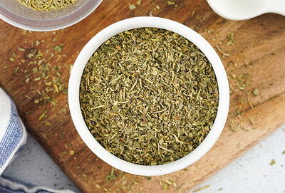 Italian Seasoning Mix Recipe