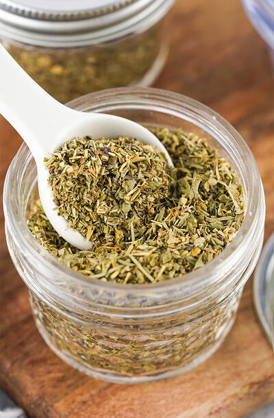 Italian Seasoning Mix Recipe