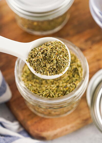 Italian Seasoning Mix Recipe