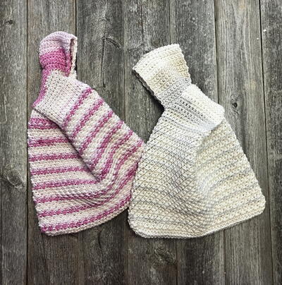 Harbor Loop Knot Bag 