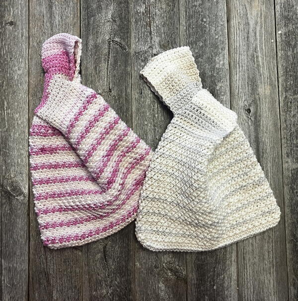 Harbor Loop Knot Bag 