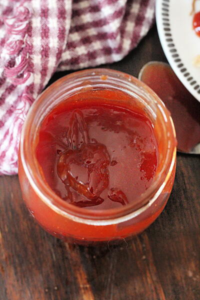 Honey Bbq Sauce