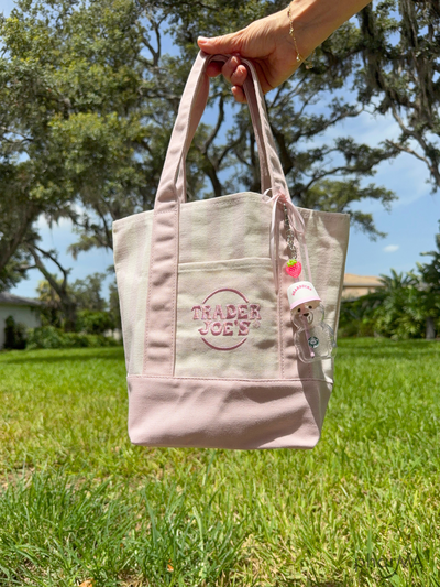 Diy Mini Pink Bearista Cup Bag Charm (free Bearbucks Logo Printable)