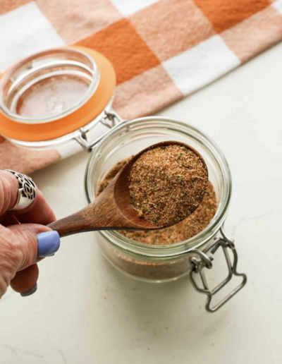 Pork Chop Seasoning 