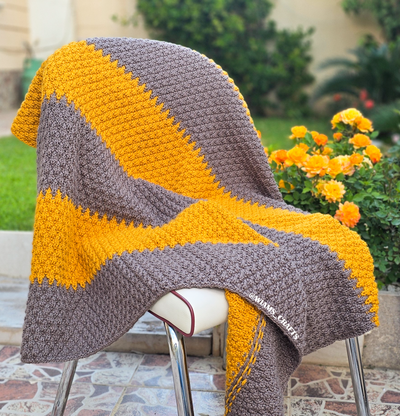 Soft Serenity Blanket