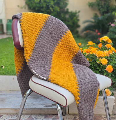 Soft Serenity Blanket