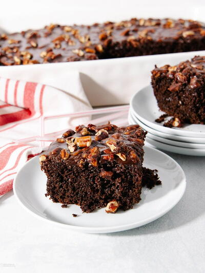 Dr Pepper Cake Recipe