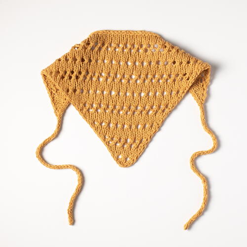 Summer Evening Kerchief