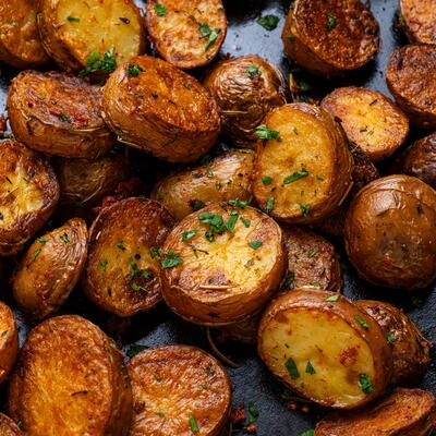 Skillet Fried Potatoes