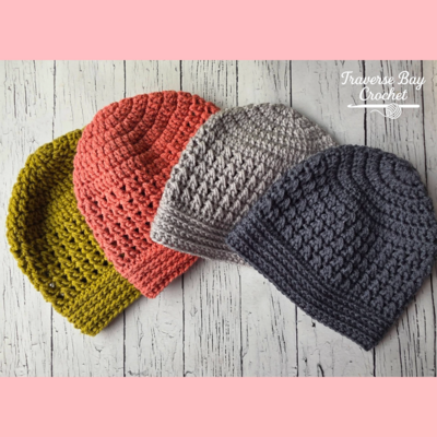 Bayside Texture Beanie