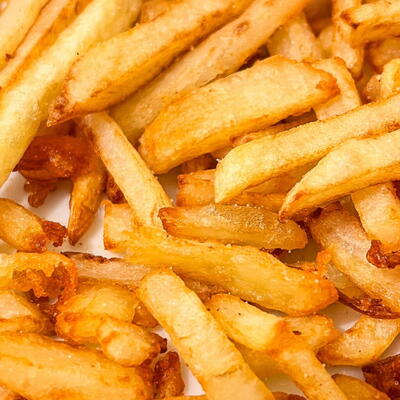 Homemade Fries
