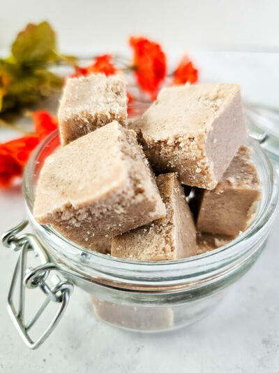 Sugar Scrub Cubes Recipe