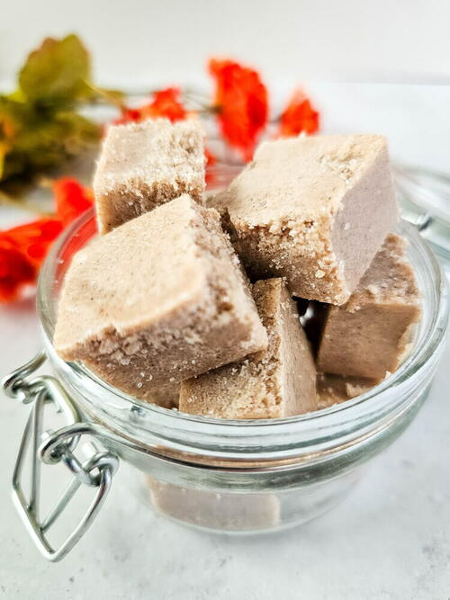 Sugar Scrub Cubes Recipe