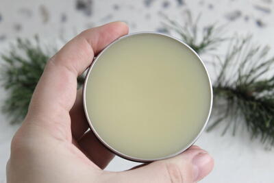 Pine Salve Recipe