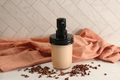 Easy Diy Rose Lotion