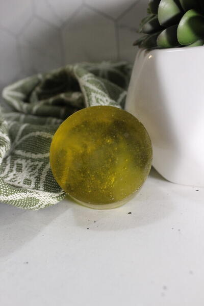 Jewelweed Soap