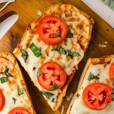 French Bread Pizza