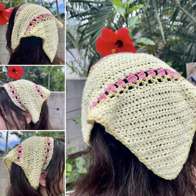 Tulip Bandana