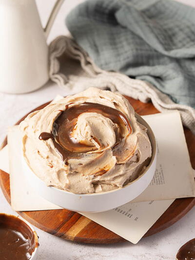 Chocolate Caramel Frosting
