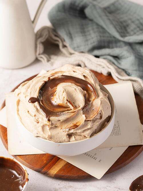 Chocolate Caramel Frosting