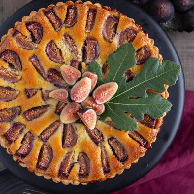 Fig Tart