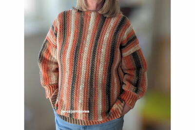 Rowan Ridge Sweater