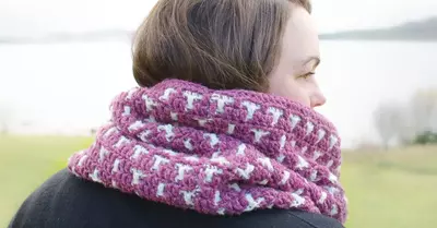 Your Weekday Cowl – Free Crochet Pattern