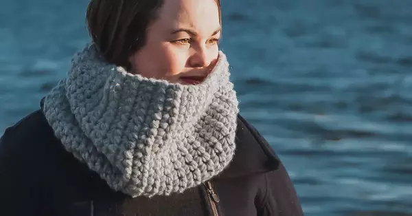 Crochet Cowl Free Crochet Pattern