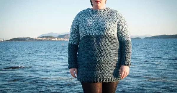 Crochet Bacca Sweater Dress – Free Crochet Pattern