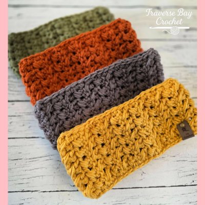 Maple Crossing Headband