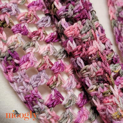 Regency Elegance Cowl