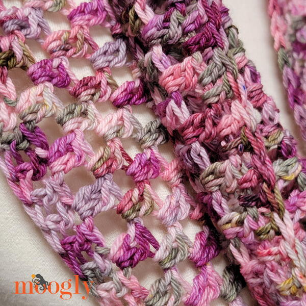Regency Elegance Cowl