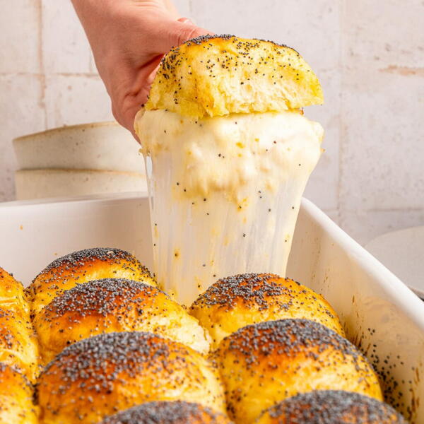 Ham And Cheese Sliders