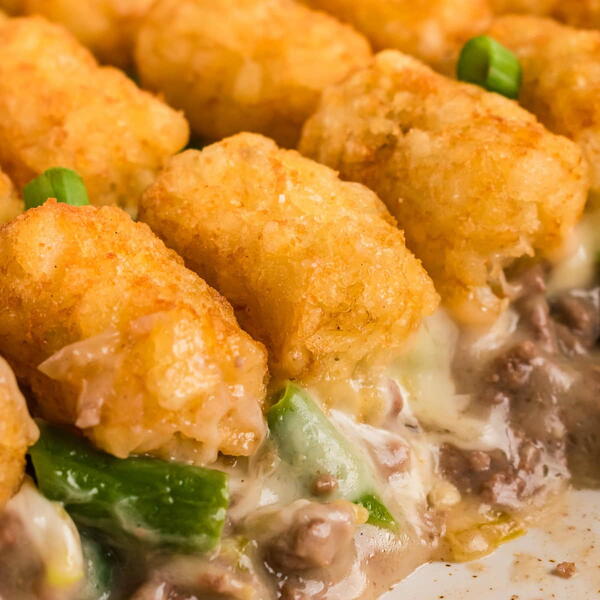 Tater Tot Casserole