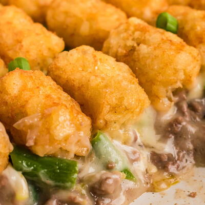 Tater Tot Casserole