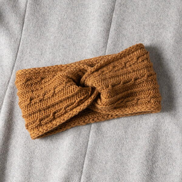Rattan Headband