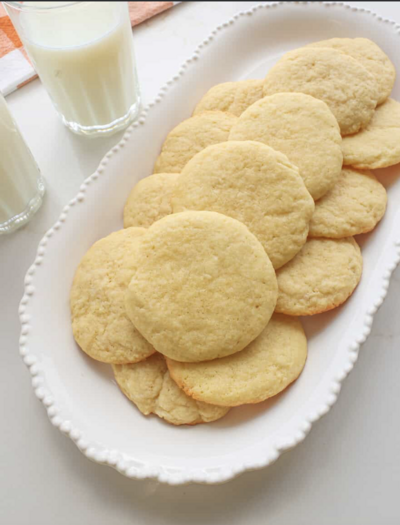 Tea Cakes